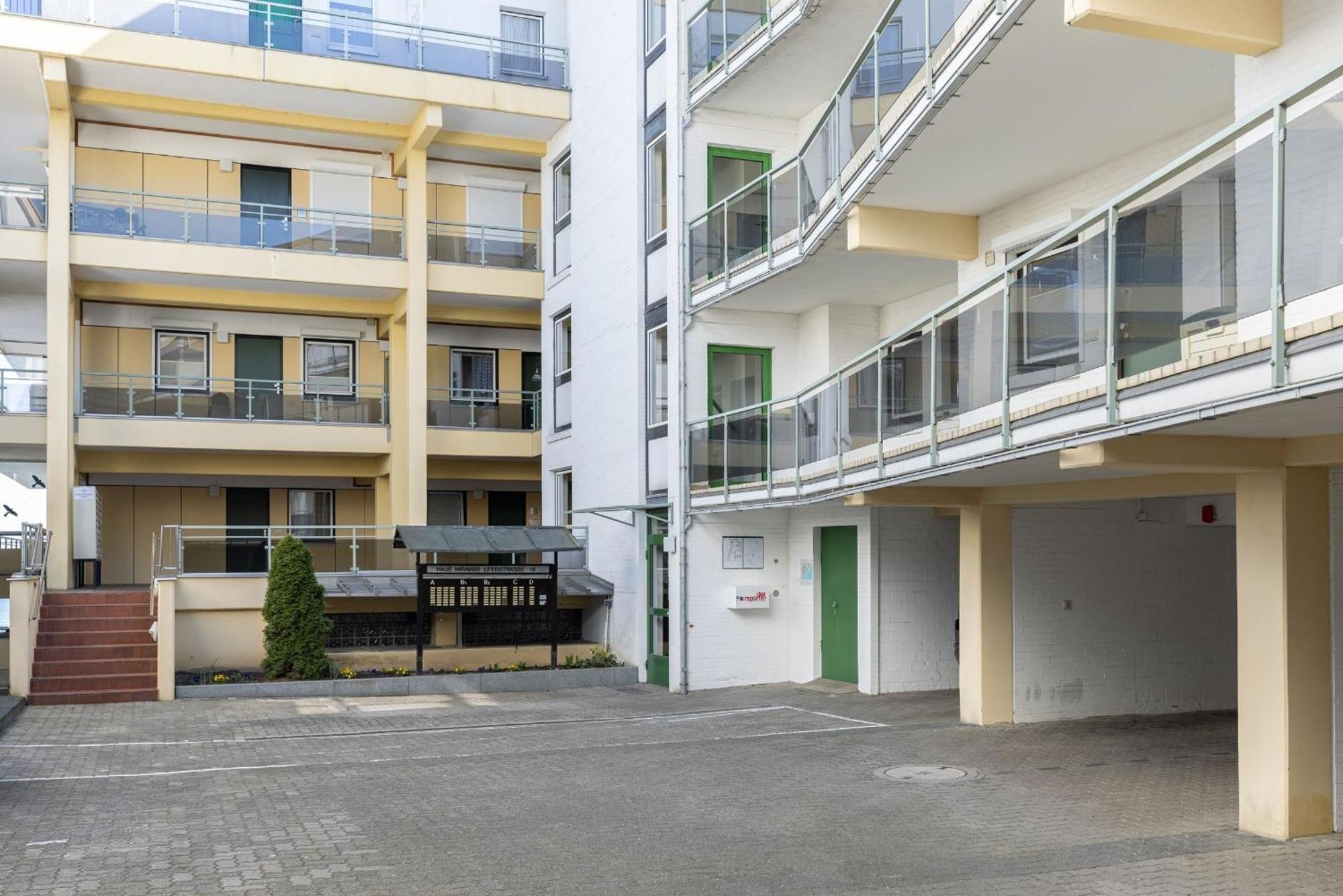 Miramar Meeresmelodie Groemitz Exterior photo